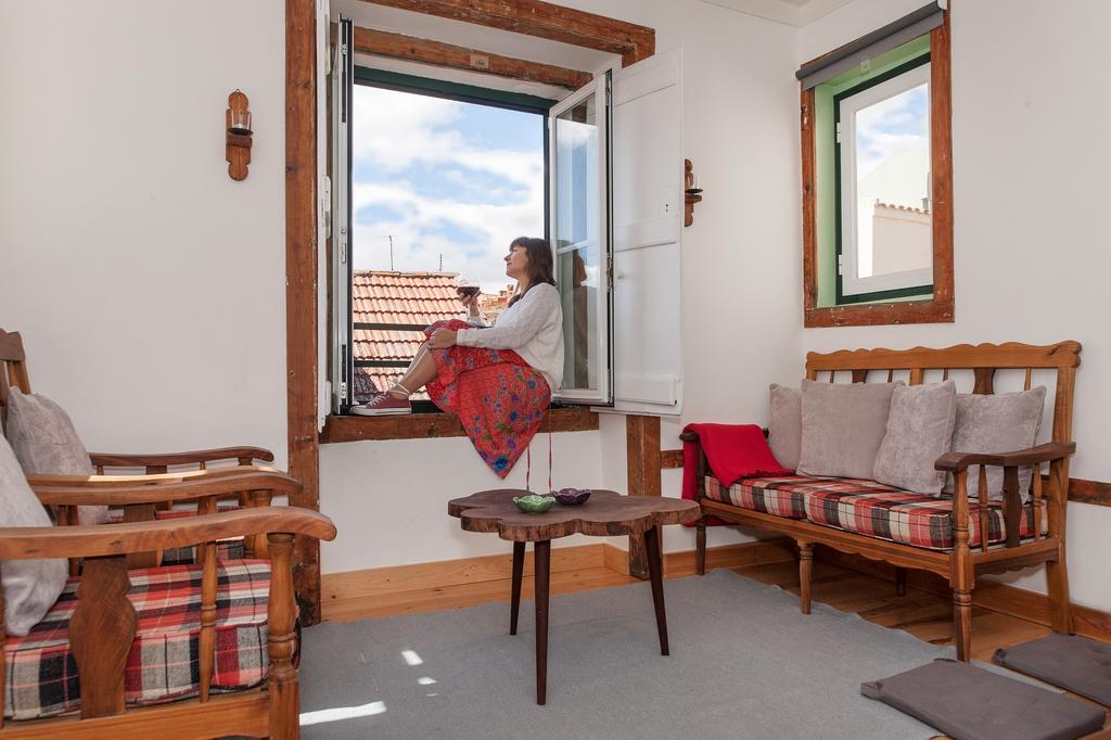 Apartment In Historical Lissabon